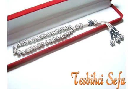 1000.Ayar Trabzon Kazzaz Tesbih - 4 1000.Ayar Trabzon Kazzaz Tesbih - 4