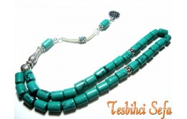 Kesme Model Turkuaz Tesbih Kesme Model Turkuaz Tesbih